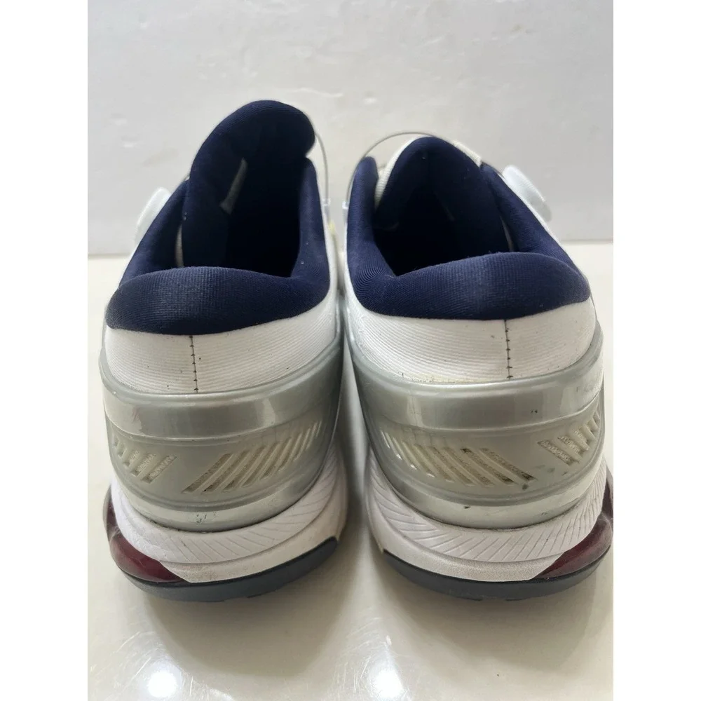 Asics Men's 11 Gel-Course Duo BOA Golf Shoes Dial Based Tightening System Beige